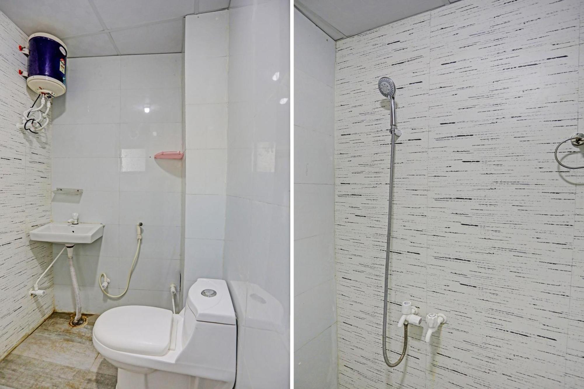 Umen Hotel Nearest Sector 66 Noida Exterior photo